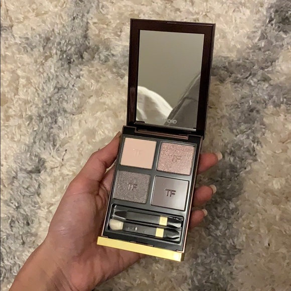 Tom Ford Eye Color Quad Seductive Rose - Picture 6 of 7